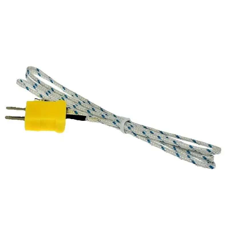 1/2M Wire Probe -20~500C K type Surface Thermocouple Temperature Sensor