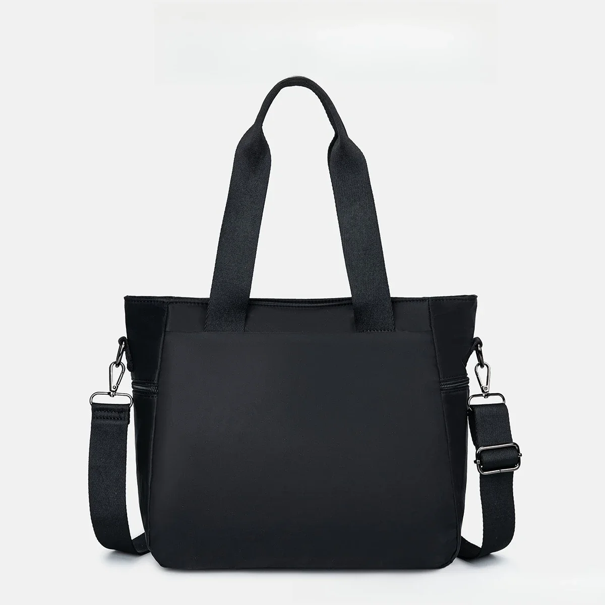 

Большая сумка с несколькими отделениями, большая вместительная легкая водонепроницаемая сумка на плечо, женская сумка через плечо для мамы, покупок, работы