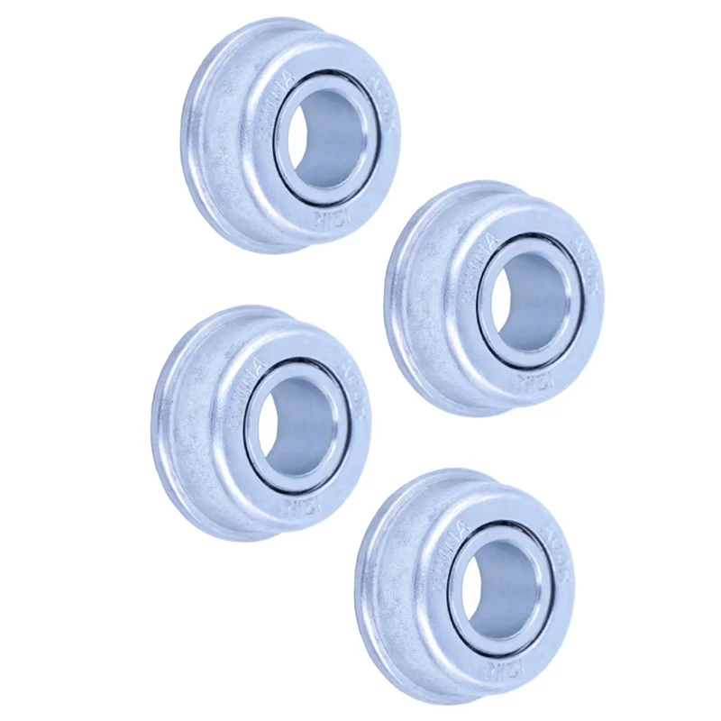 เครื่องตัดหญ้าล้อ GXV160 HRJ196 216 ล้อแบริ่ง Hand Push เครื่องตัดหญ้าล้อแบริ่ง 4 ชิ้น