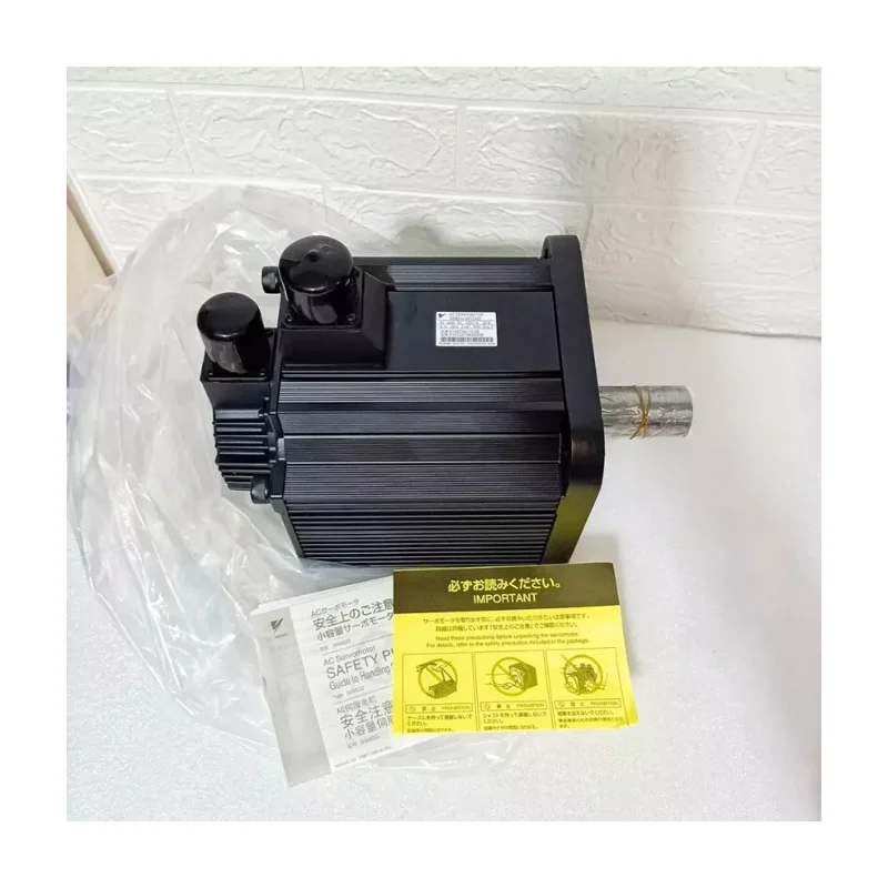 

SGMGH-44QCA61 new YASKAWA servo motor one year warranty cheaper price SGMGH44QCA61