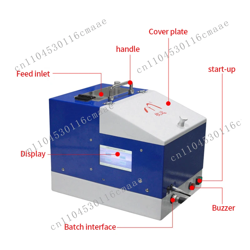 

Automatic Screw Machine Auto Screw Feeder Machine Screw Dispenser Suitable for M0.8-M5 Various Screws Power Tools