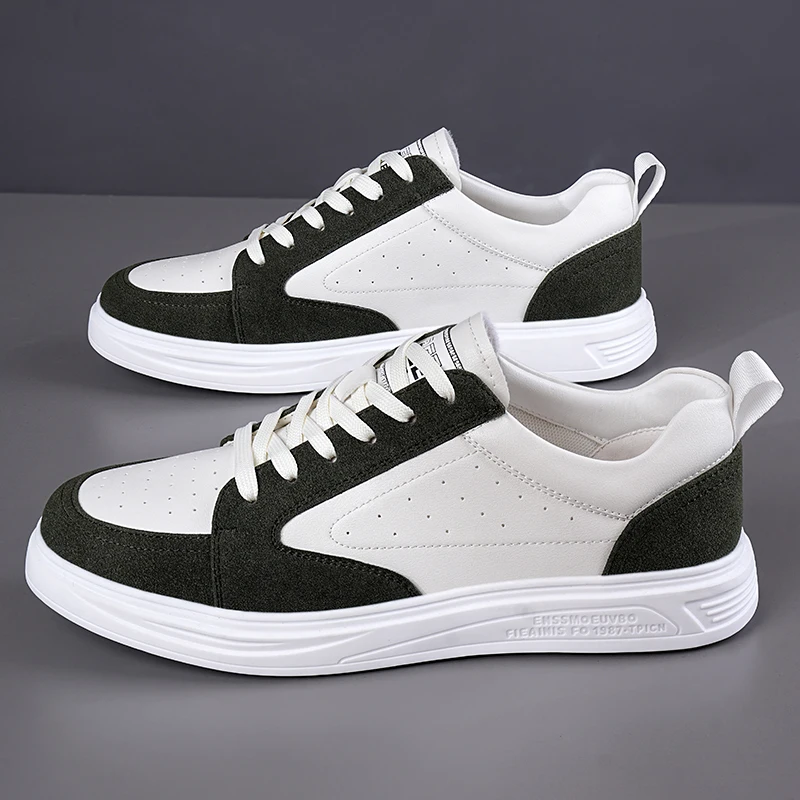 

Повседневная обувь DY модная и универсальная, с классическими белыми кроссовками, обувью для скейтбординга, обувью для папы и спортивной обувью.