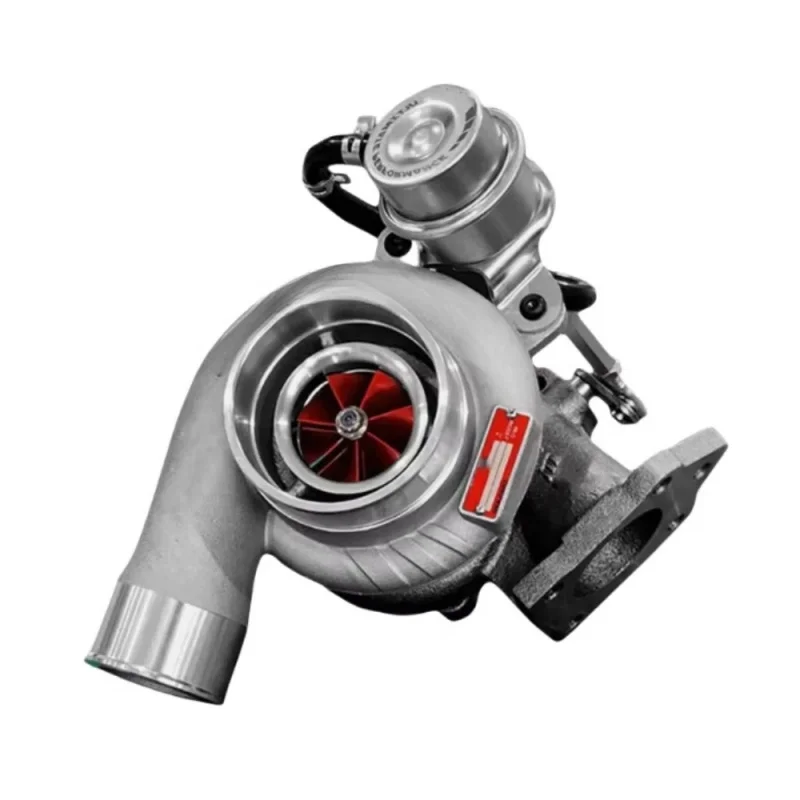 Turbo Isuzu F44 Supercharged Max Turbocharger