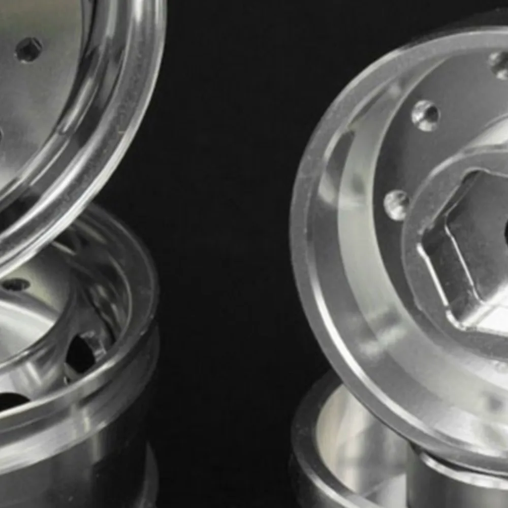 

LESU Metal Front Hub B For 1/14 RC DIY Tamiyay Tractor Truck Model Car Outdoor Toys TH04819