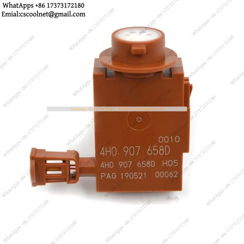 k3 4H0907658B 658D 658C Cabin Air Quality Sensor Control Module 4H0 907 658 B for VW Passat B8 Audi Q2 Q5 A3 A4 A5 A6 A7 A8 TT