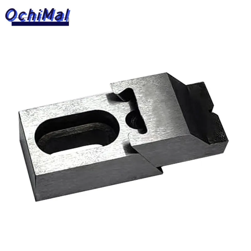 

Плоские тиски OK Fixture, многофункциональные тиски с защитой от демарки