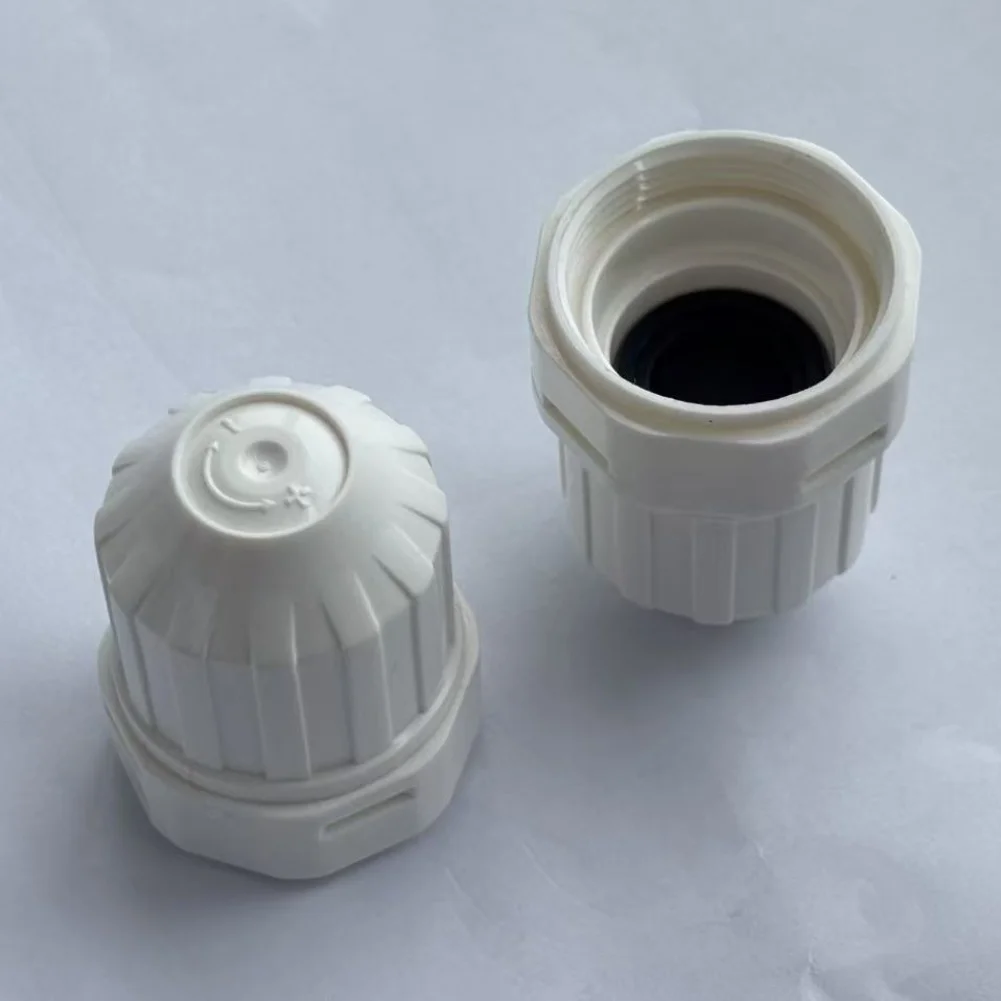 Floor Heating Cap Temperature Control Valve Indoor Heating Solutions Secure Connection For Heating Easy Installation