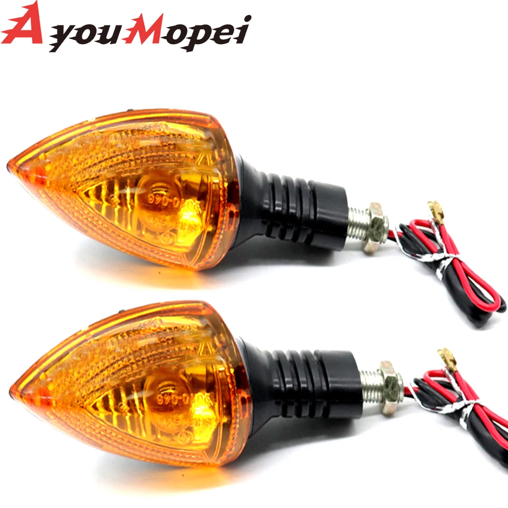 Turn Signal Indicator Light For 990 Adventure Super Duke/R SUPERMOTO R/T SMT SMR ADV Motorcycle Front/Rear Blinker Lamp
