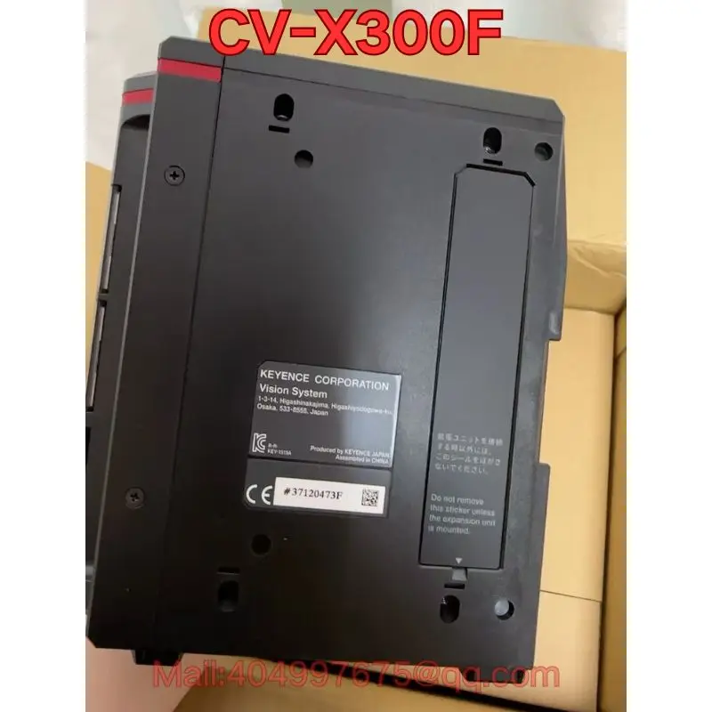 

New CV-X300F vision controller The latest quotation in 2026