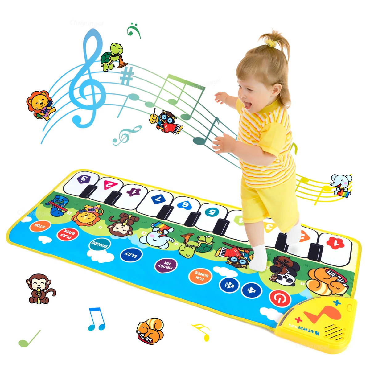 Thumbnail 3 - #46 Latest Toy Instruments Offers
