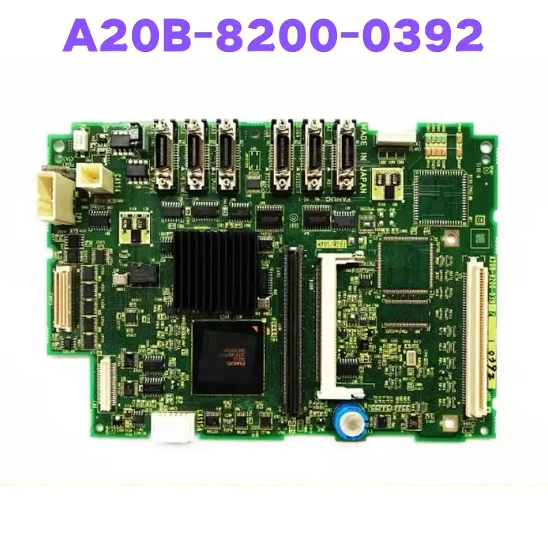 Second-hand A20B-8200-0392 A20B 8200 0392 Motherboard Tested OK