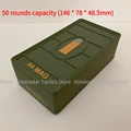 50 rounds capacity