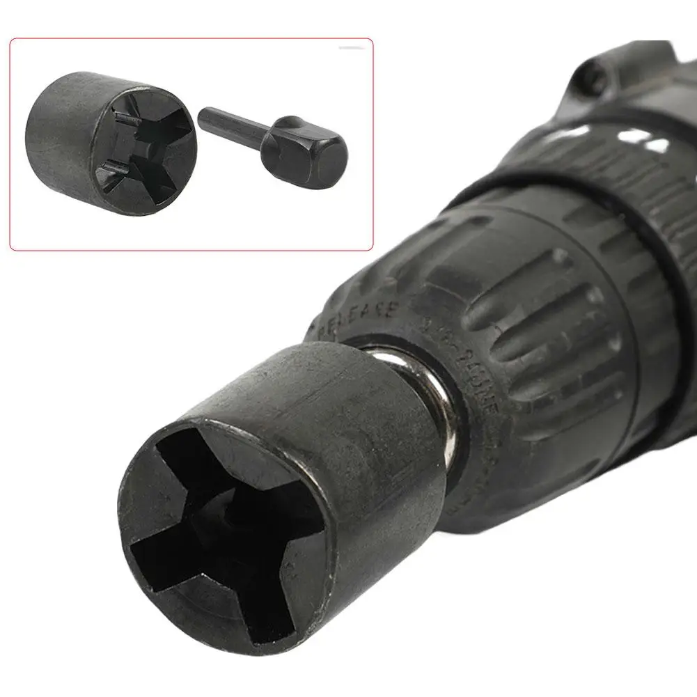 

Сверхмощный универсальный торцевой ключ, универсальная дрель, использование 1/2 электрического совместимого легкого торцевого ключа в P9I7