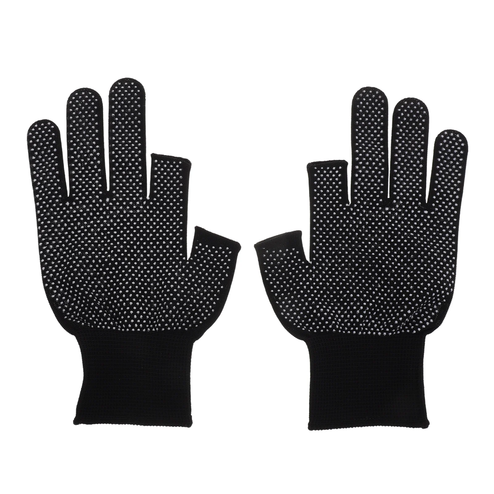 

1Pair Breathable Outdoor Sports Gloves Fingerless Non-Slip Cycling Climbing Hiking Touchscreen Gloves for Men Women