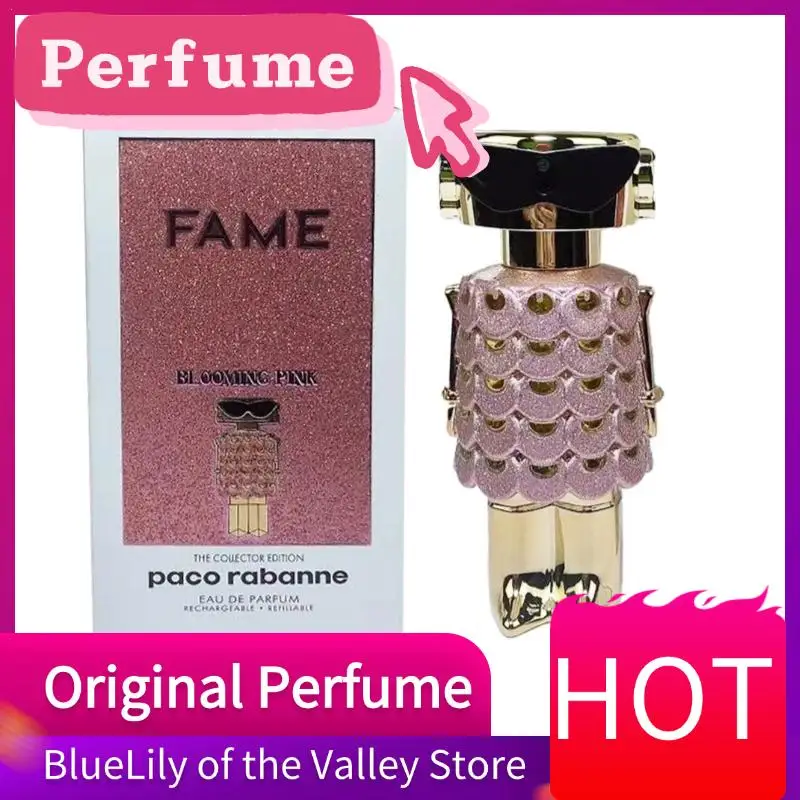 Original PacoRabanne Phantom Parfum Spray 100/80ML Paco Robles Perfume para mujeres Eau De Parfum Spray