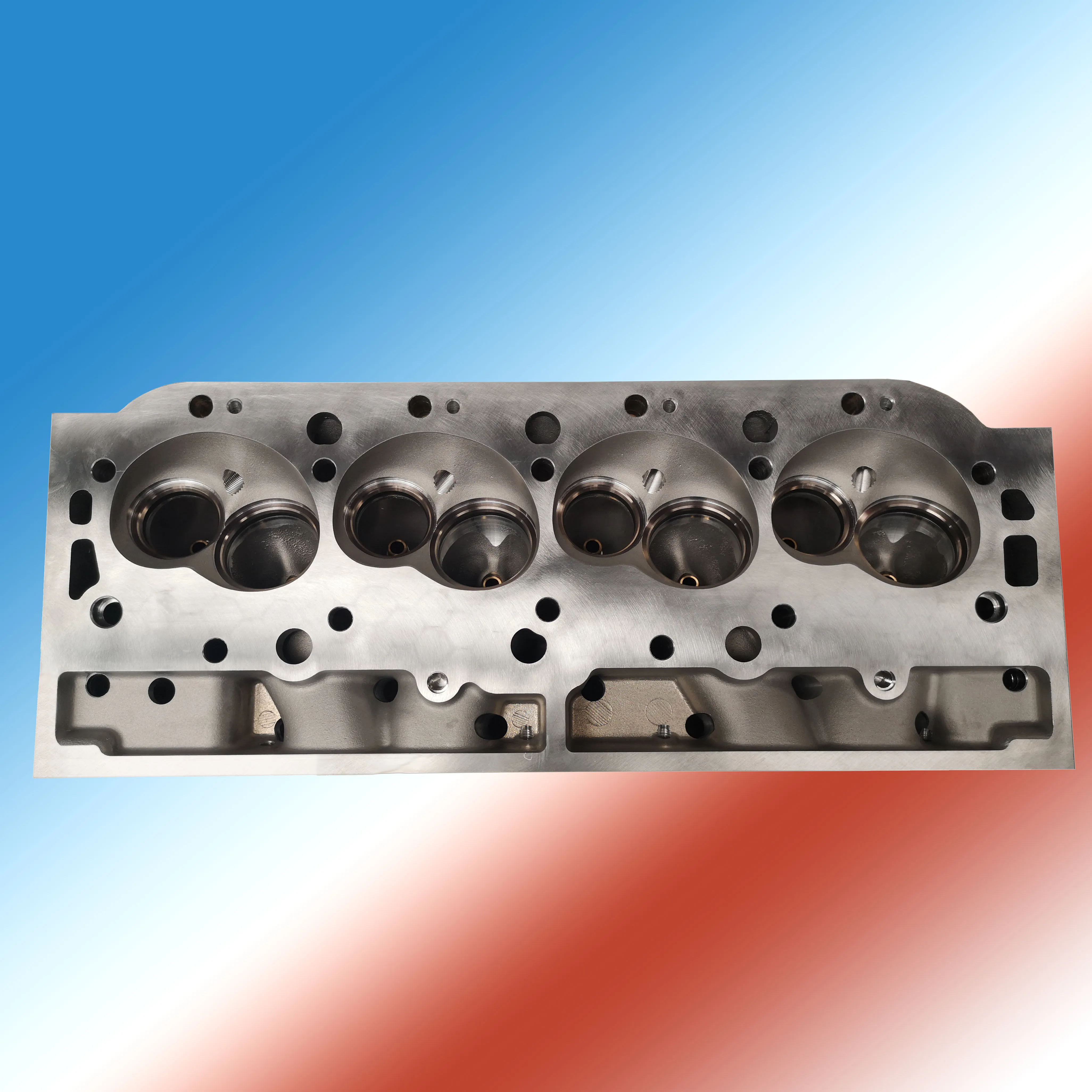 High Quality Aluminium Head for  BBC GM454 Big Block for chevy 454 Cylinder Head for GM Chevrolet Chevy 454 V8 7.4L