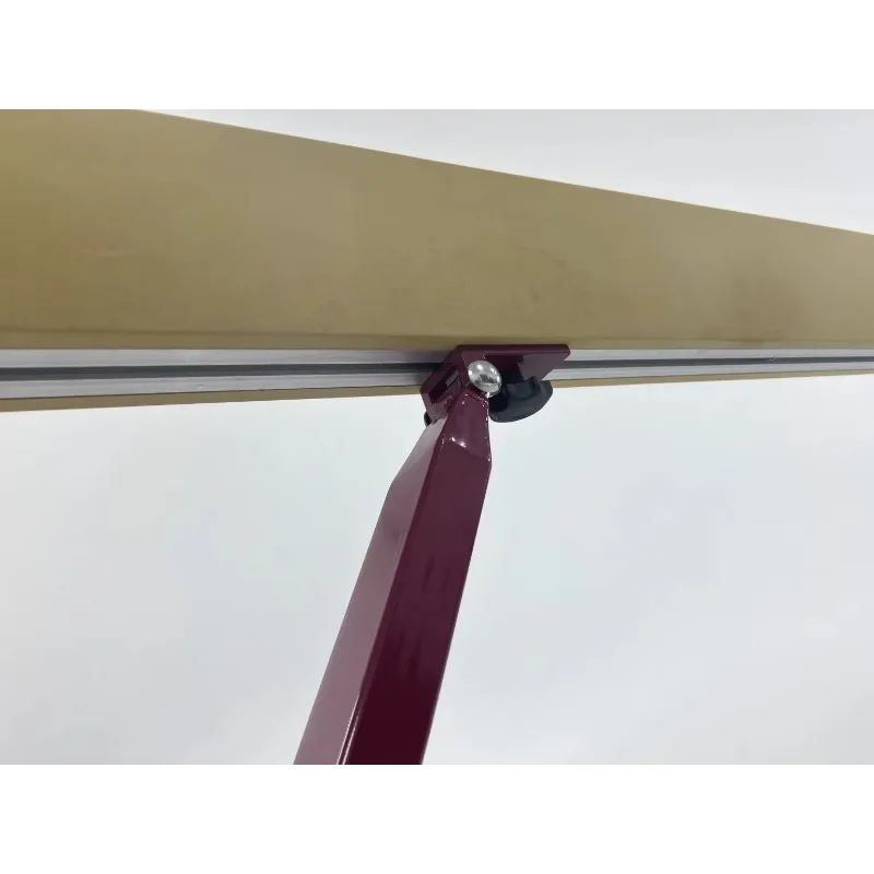 Gymnastic 5m Balance Beam Club Training Competition Quality Gymnastic Beam Gymnastics Equipment Aluminum Balance Beam for Adults