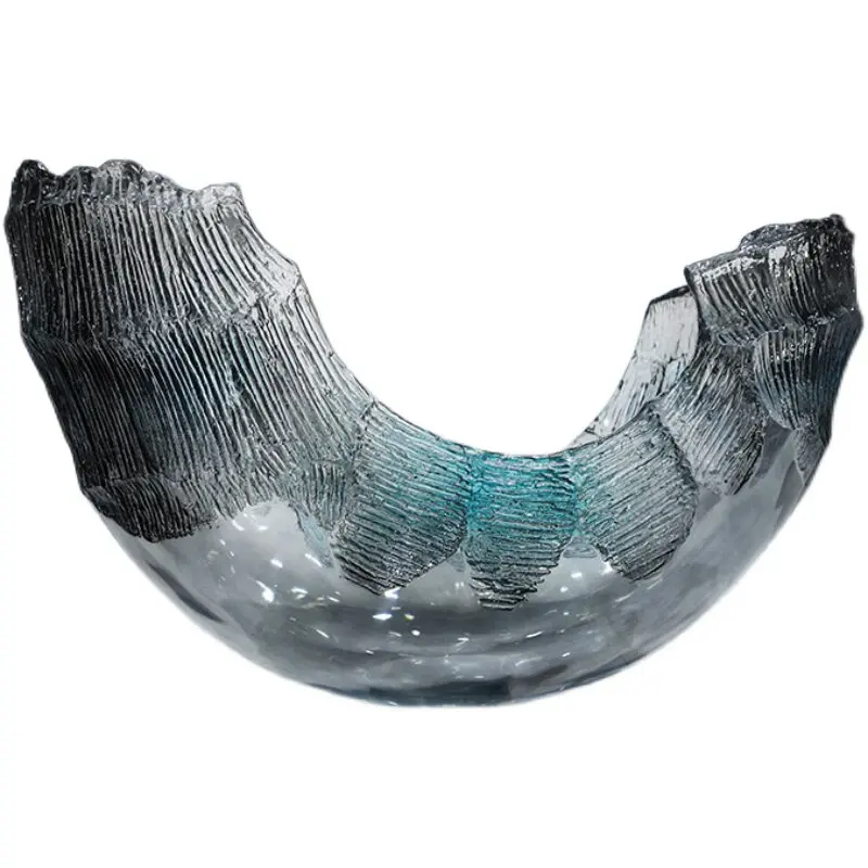 LMM Living Room Decoration Art Sales Office Project Transparent Sculpture