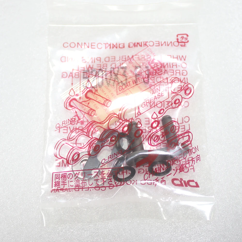 Motorbike Chain Connector Link Clasp CHAIN CONNECTING LINK 520 525 530 VX VX3 ERT3 ERT2 428D 520VT2 FJ ZJ RJ