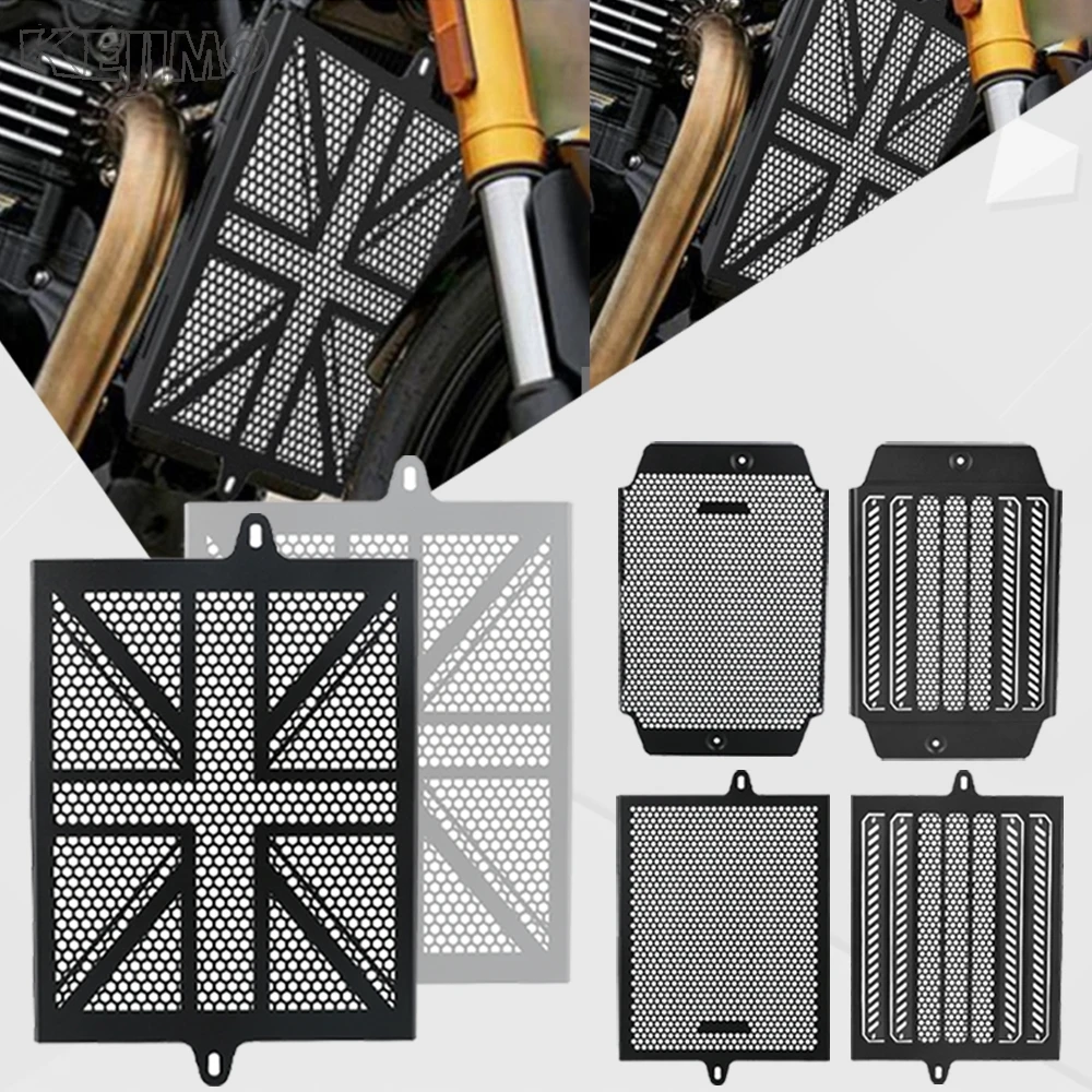 

FOR Scrambler 400 X Speed 400 Speed400 2024 225 2026 Motorcycle Accessories Radiator Protection Grille Guard Protector Cover