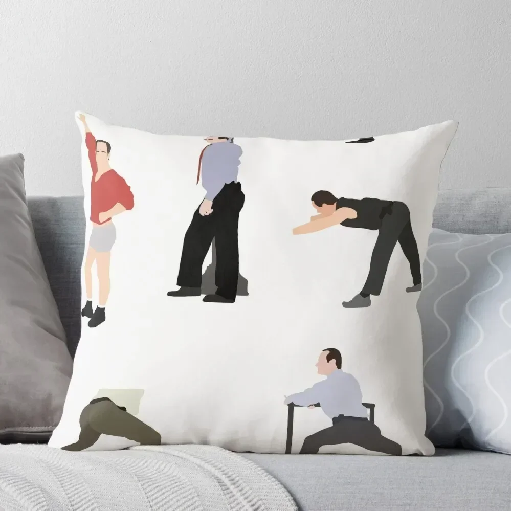 

literally just elliot stabler’s ass (STICKER PACK) Throw Pillow Christmas Pillow Sofa Cushions Christmas Cushion For Home pillow