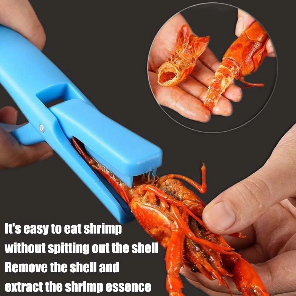 Crayfish Peeler Crayfish Shell Opener Kitchen Use Seafood Preparation Efficient And Versatile Ergonomic Design