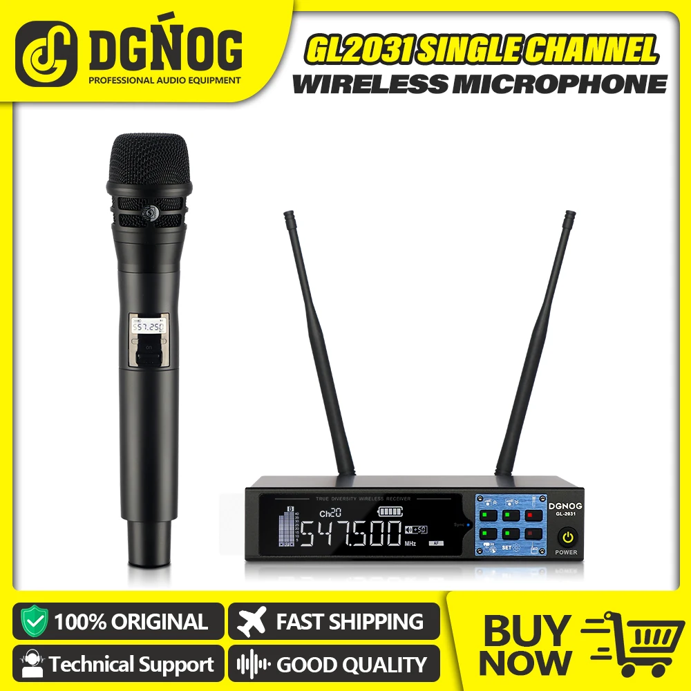 Wireless Microphone… - image