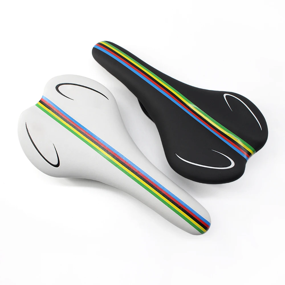 

Triathlon TT Bike Saddle for Men Women Lightweight Road Off-road Mtb Mountain Selle Bicycle Saddle Cycling Race Seat Bike Parts