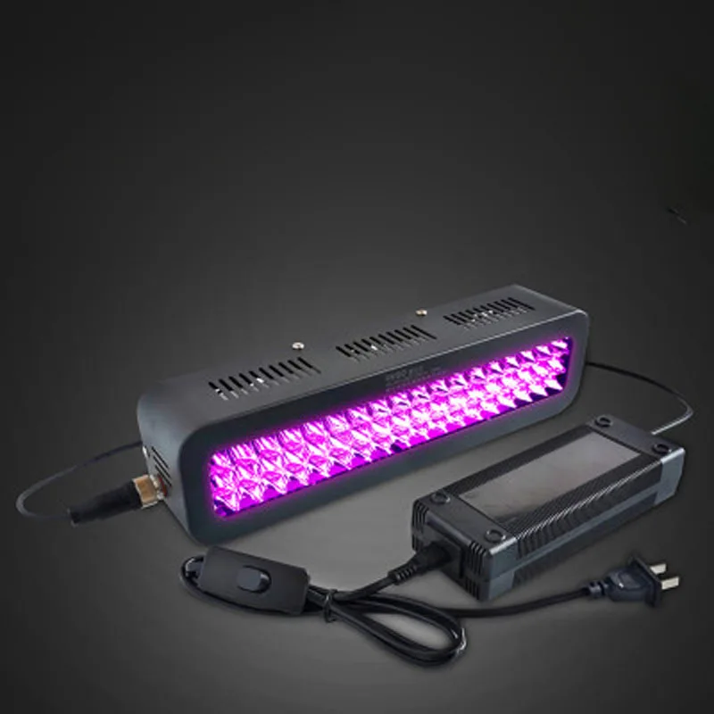 600W 395nm 405nm 365nm UV curing lamp UV glue curing led varnish screen printing exposure led ink curing offset printing curing