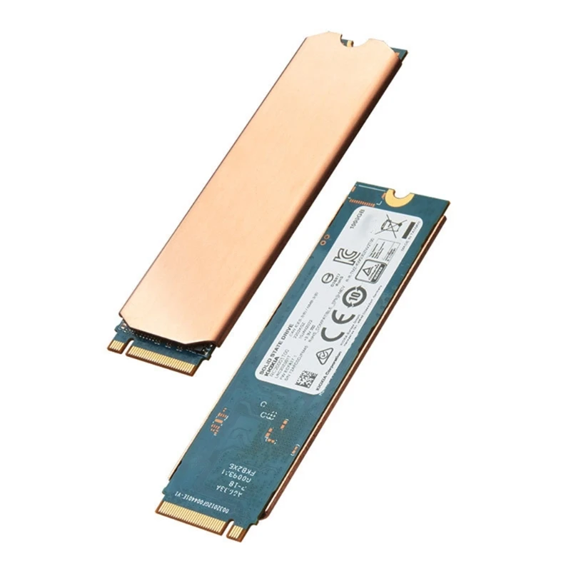 Disipador de calor de disco duro para cubierta de vapor, M2, 2230, SSD, M2, NVMe, TN30, TN42, TN80