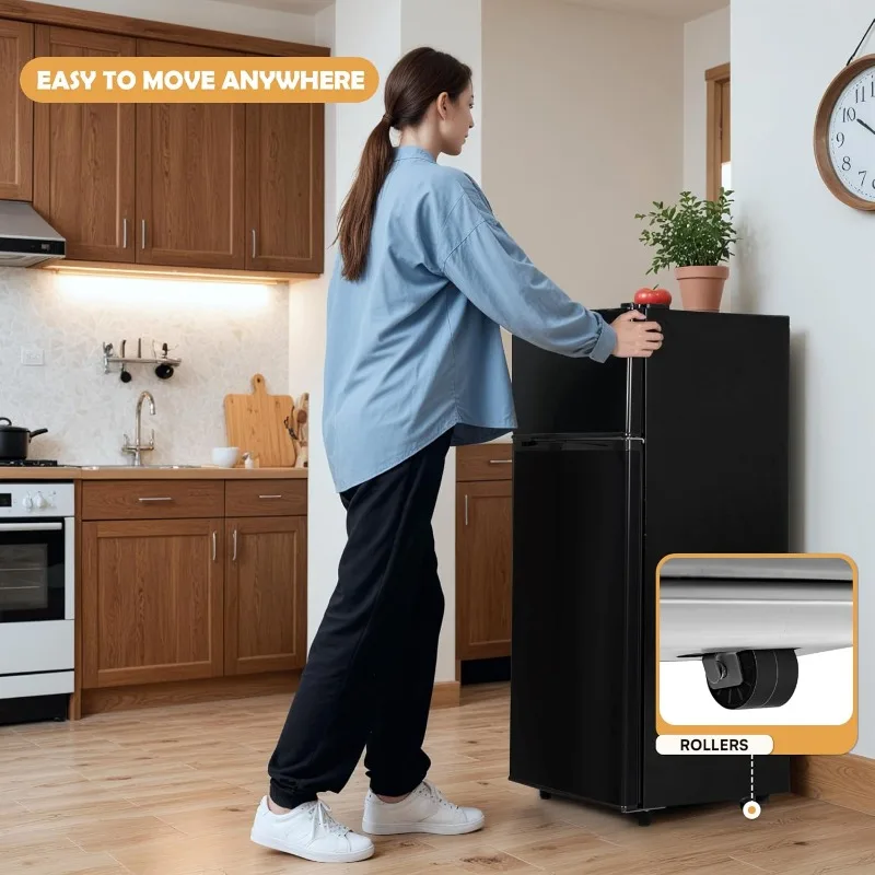 4.5 Cu.Ft Mini Frid… - image