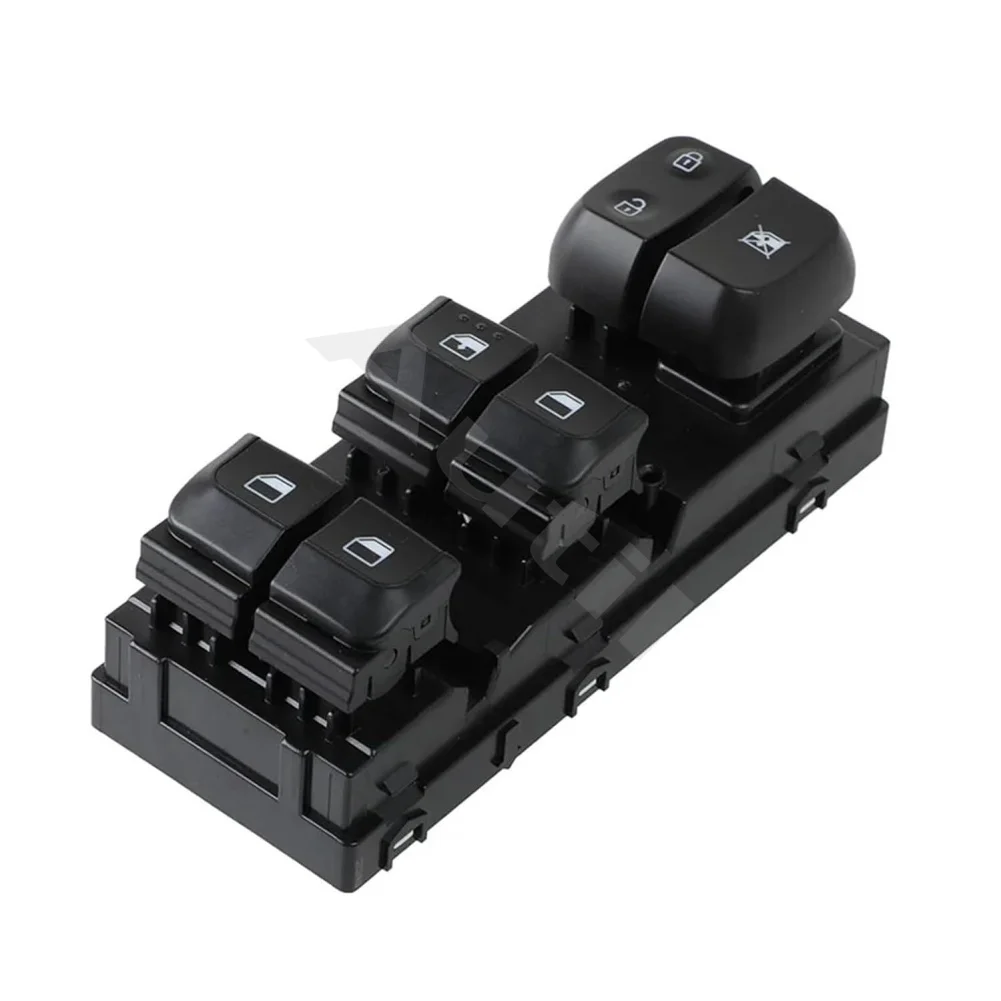 93570-H9150 for Kia Rio 2018 2019 2020 2021 2022 Auto Electric Power Window Switch Lifter Control Button Accessories 93570-H9000 - view 3