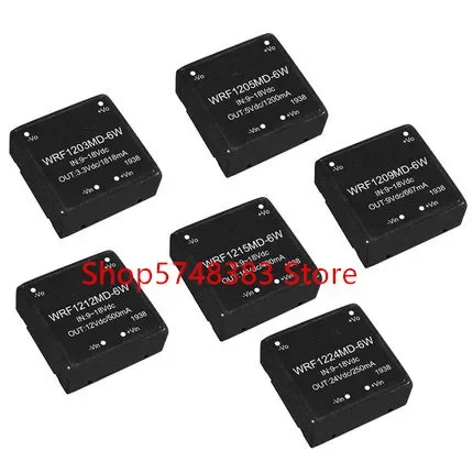 WRF1203MD-6W WRF1205MD-6W WRF1209MD-6W WRF1212MD-6W WRF1215MD-6W WRF1224MD-6W