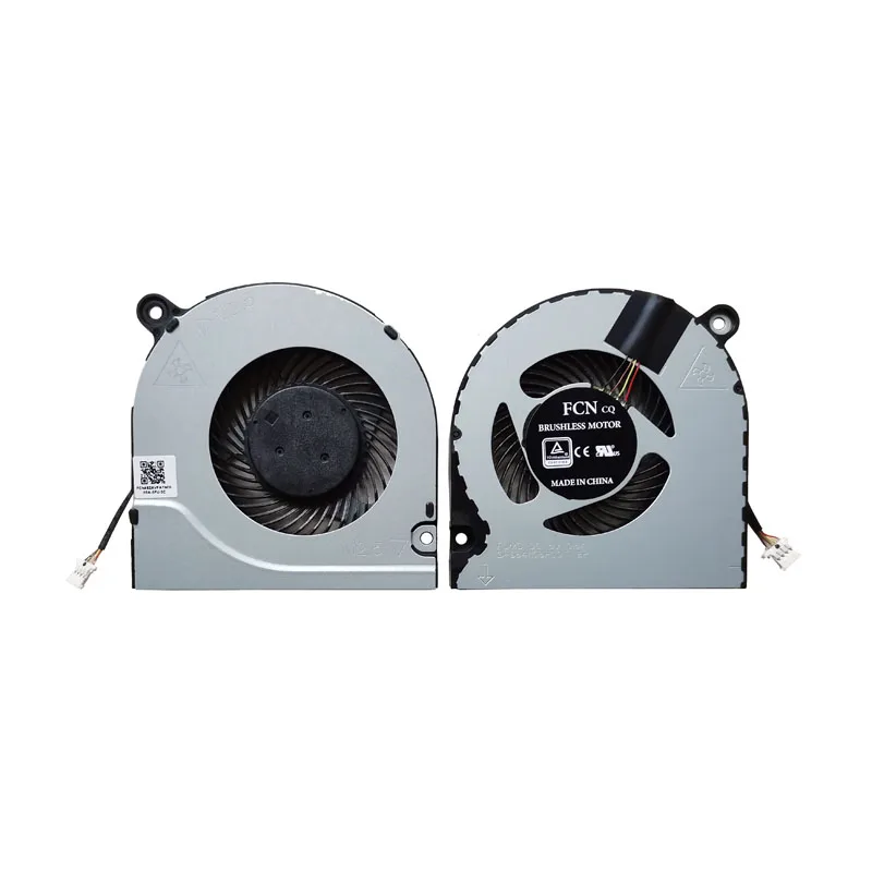 New CPU Cooling Fan For Acer Aspire A314-31 A315-21 A315-31 A315-51 A315-52 A515-51 A515-51G DFS541105FC0T FJP5 DC28000JSF0