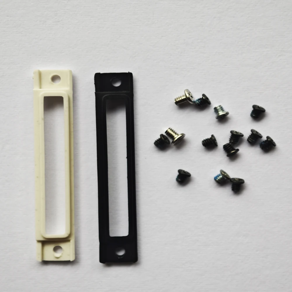 Reparaturschrauben & untere USB-Rahmenhalterung für iPod 5. Generation Video 6. 7. Generation Classic 30GB 60GB 80GB 120GB 160GB (dünne/dicke Version) – Detail 3