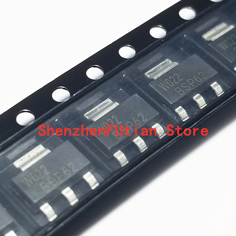 10pcs/lot BSP62 BSP122 BSP76 SOT-223 New original In Stock