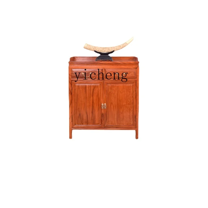 

Zc, цельный Деревянный шкафчик, палисандр, китайский простой палисандр, гостиная, античный шкаф для хранения чая