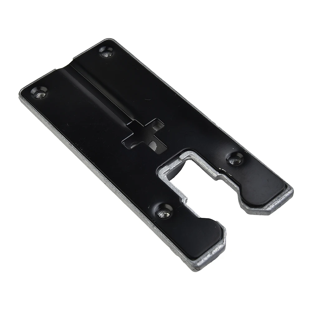 

Jig Saw Base Plate for 4304 Jigsaw Floor Set - Aluminum/Iron Quick Change Accessory for Efficient & Stable Cutting Work