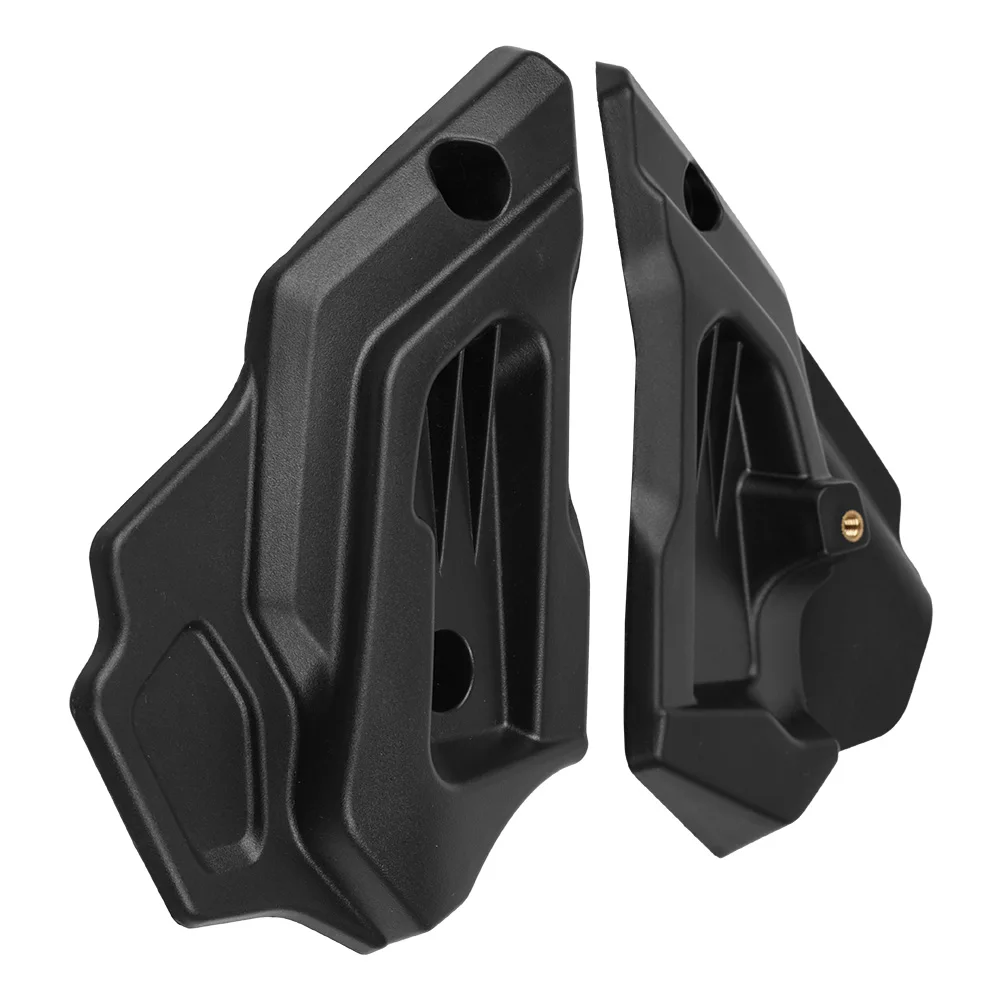 

Motorcycle Infill Side Frame Panel Guard Left Right Side Fairing Cowl Protector Cover For Benelli TRK502 TRK502X TRK 502X 502