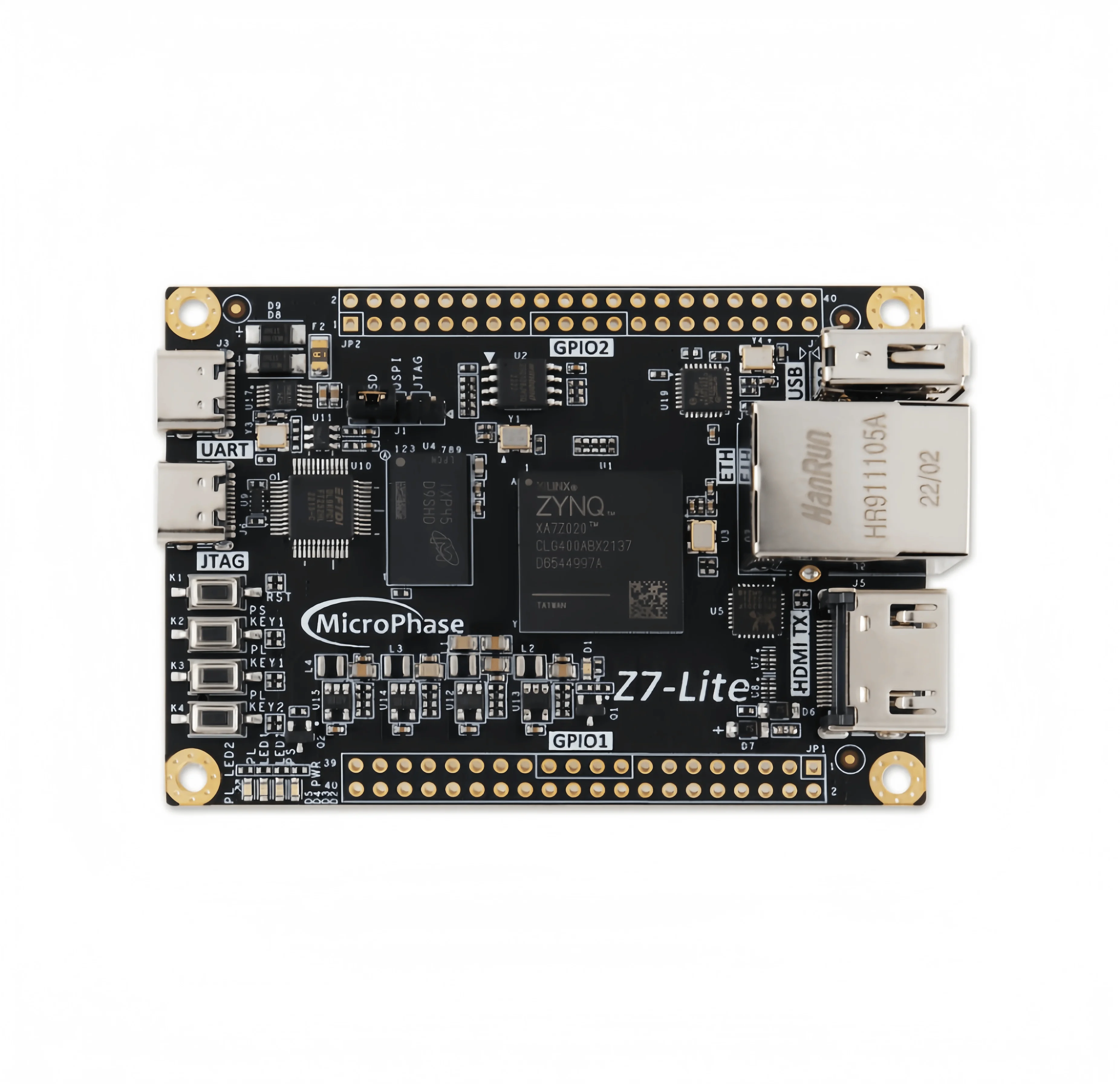 Z7-Lite ZYNQ Xilinx Zynq-7000 FPGA XC7Z010 XC7Z020 FPGA 개발 보드 키트 코어 보드
