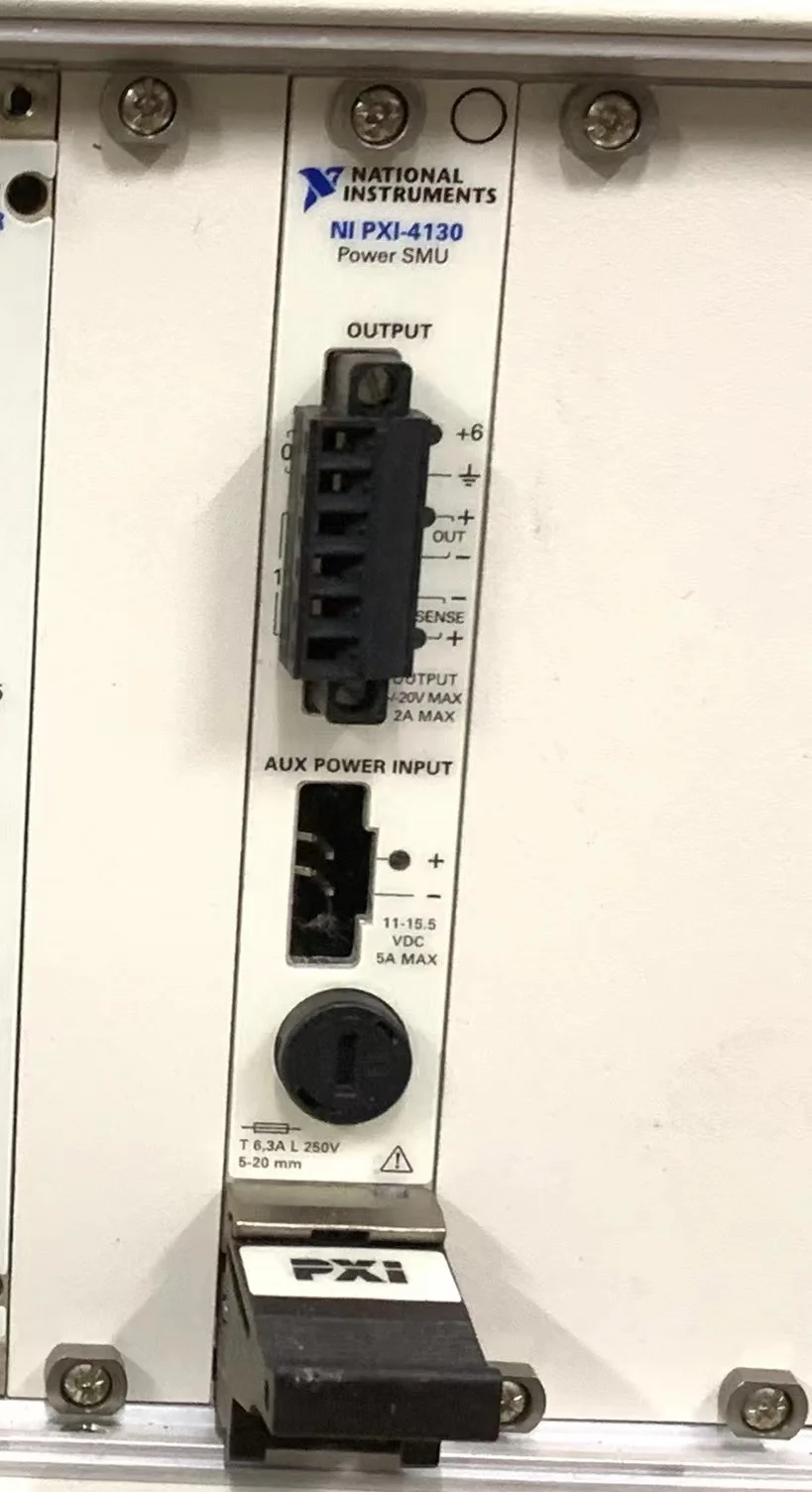 National Instruments NI PXI-41 - Test Instruments 评论和价格