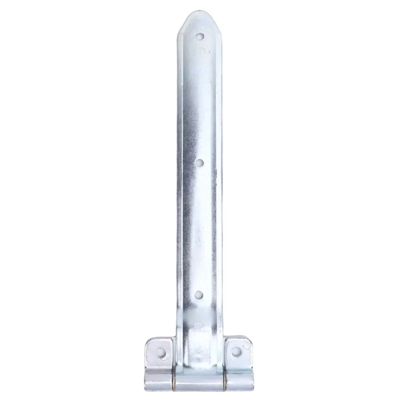 

Trailer Door Hinge Strap For Side Enclosed 16in Offset Bent Metal Parts For Cargo Utility RV