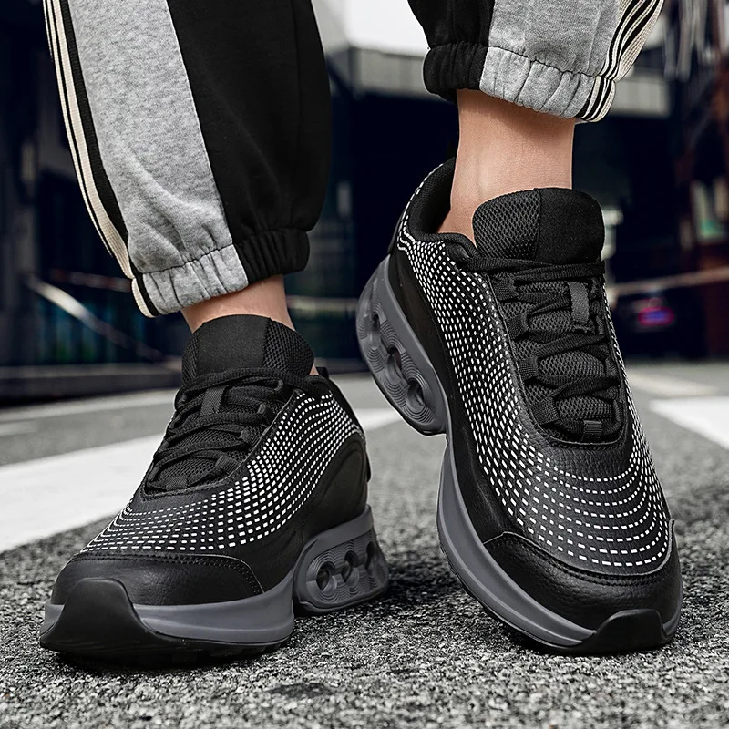 ONEMIX Neue Männer Laufschuhe Outdoor Sport schuhe Männer Air Kissen Turnschuhe Männer Trainer Schuhe Für Männer Jogging Schuhe Frauen 2025 NEUE