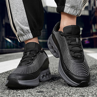 ONEMIX New Men Running Shoes Outdoor Sport shoes Men Air Cushion Sneakers Men Trainers Shoes For Men Jogging Shoes Women 2025NEW