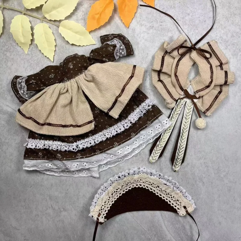 1/6 Bjd Doll Clothes Cute Doll Accessories For 30CM BJD Doll Accessories DIY Toys