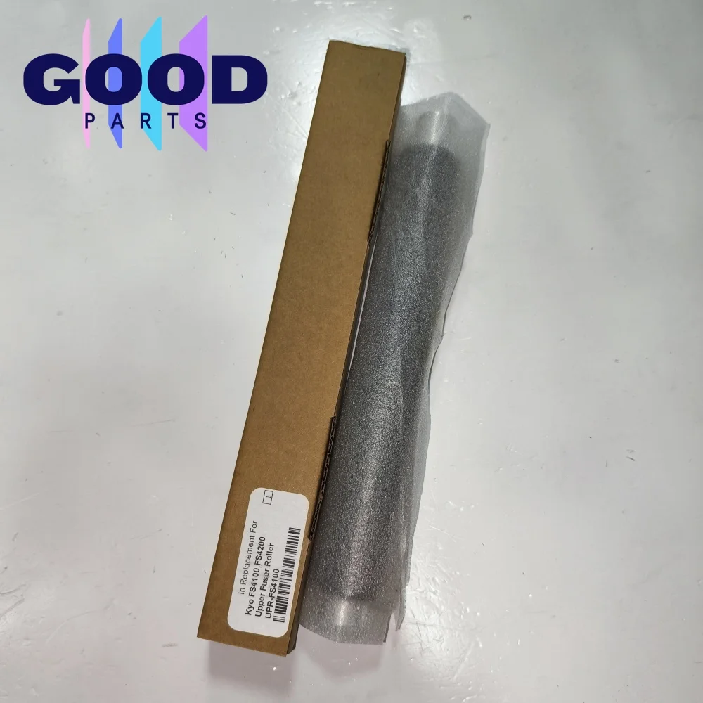 

5X FK-3130 FK3130 Верхний нагревательный ролик фьюзера для Kyocera FS 4100 4200 4300 M3550 M3560 M3145 M3645 M3655 M3660 M3860 P3045 P3050
