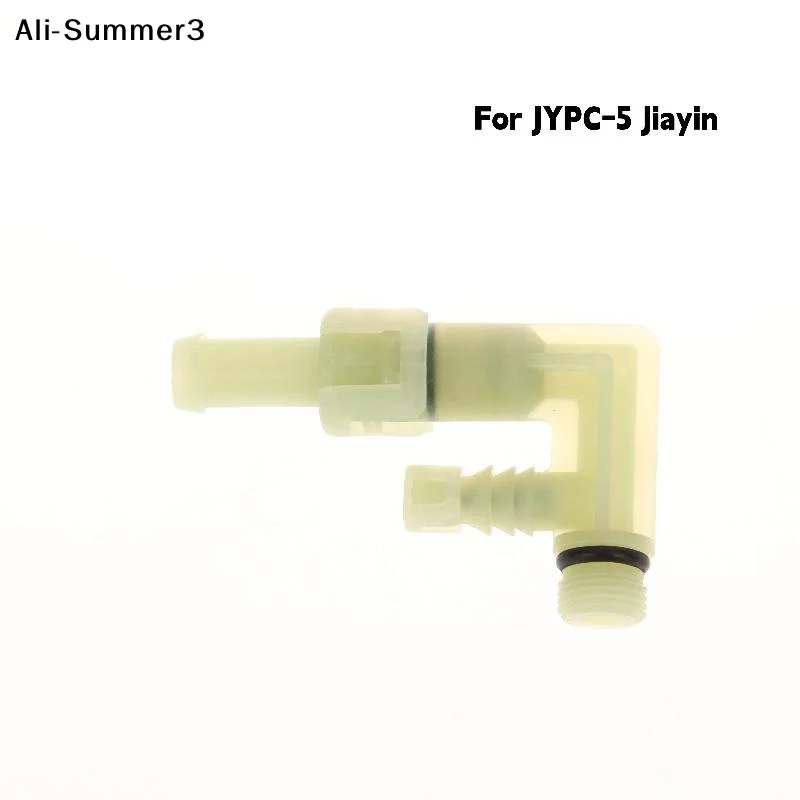 【S3y】1Pc Water Pump JYPC-5 Valve 3-way Connector Fittings For Jiayin JYPC-5 Solenoid Water Pump Replacement Accessories