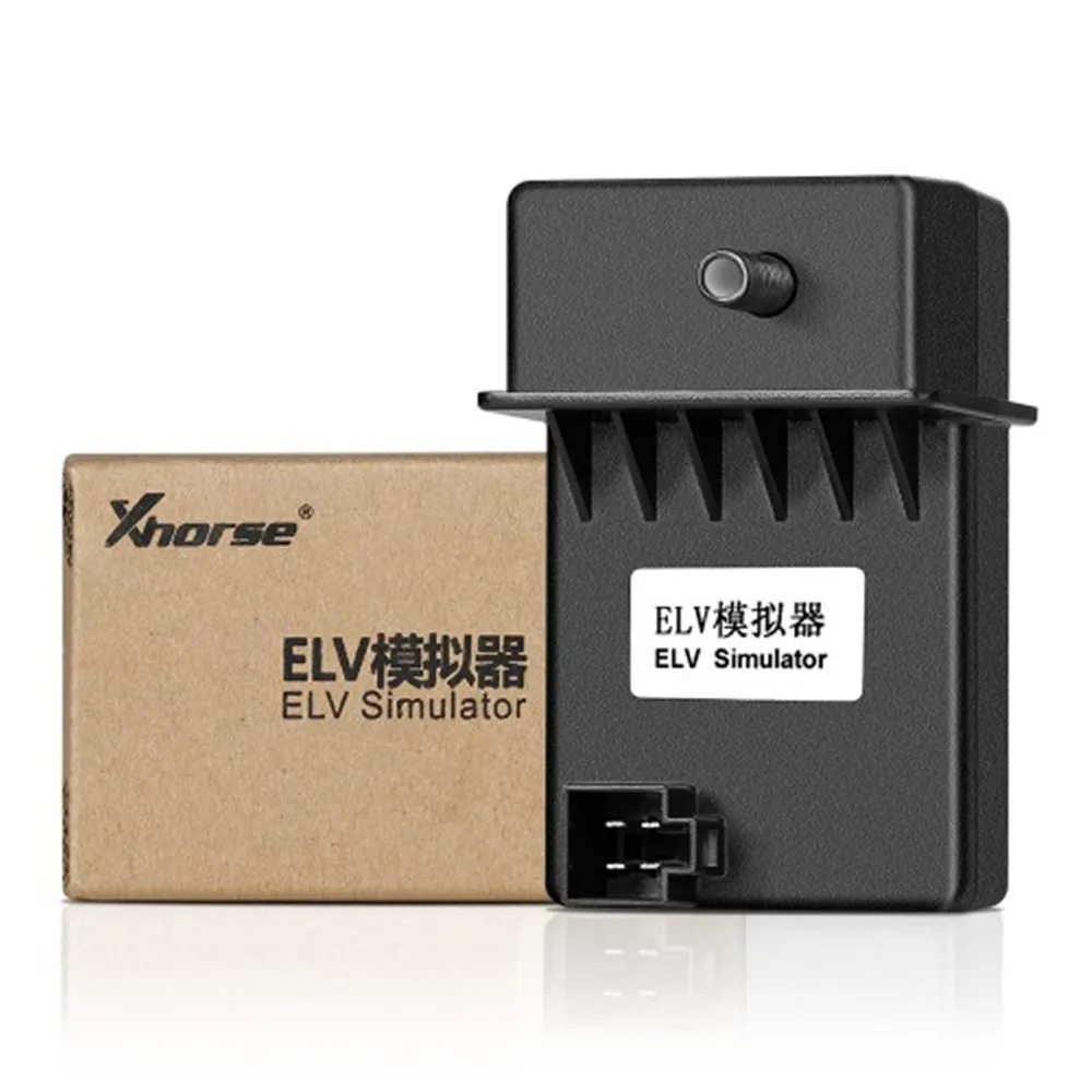 

Xhorse ELV Simulator Emulator for MB 204 207 212 Work with VVDI MB BGA Tool to Erase and RewriteEIS and ESL