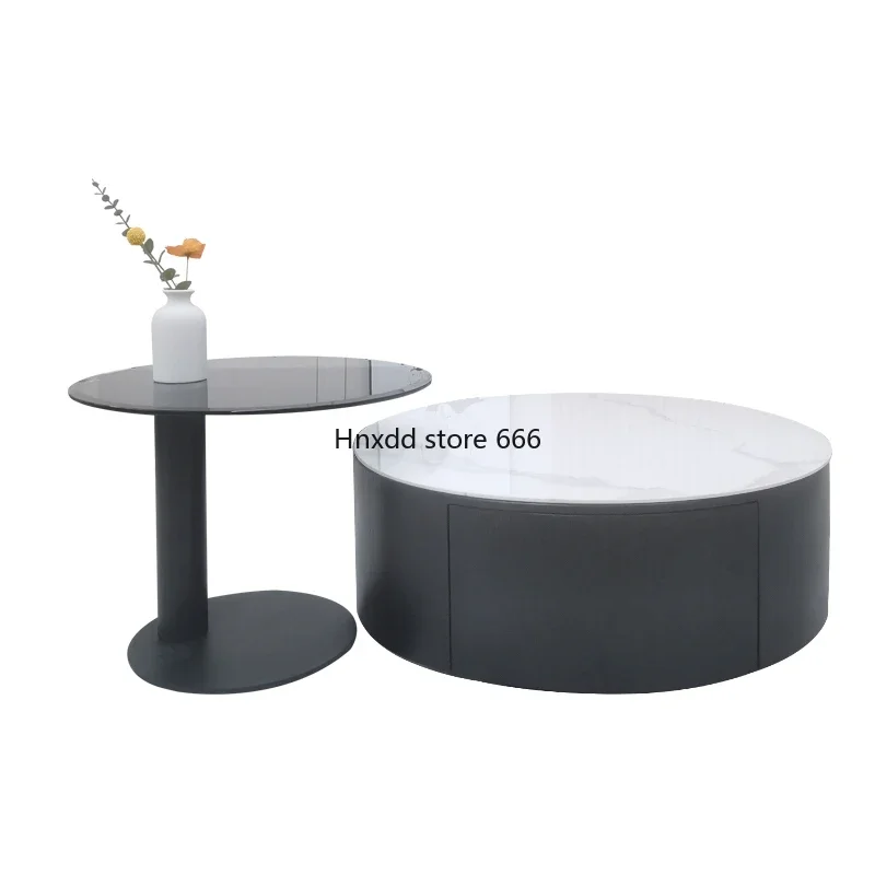 

Middle Marble Bedside Side Table Coffee Basses Breakfast Garden Laptop Metal Table Sweet Pool Orta Sehpa Nordic Furniture T50CJ