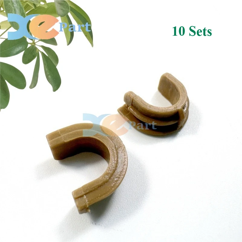 10Sets RC1-2079 Pressure Roller Bushing RC4-4643-000 for HP 1020 1012 1015 1018 1010 1022 3015 3020 3030 3050 3052 M1319 M1005